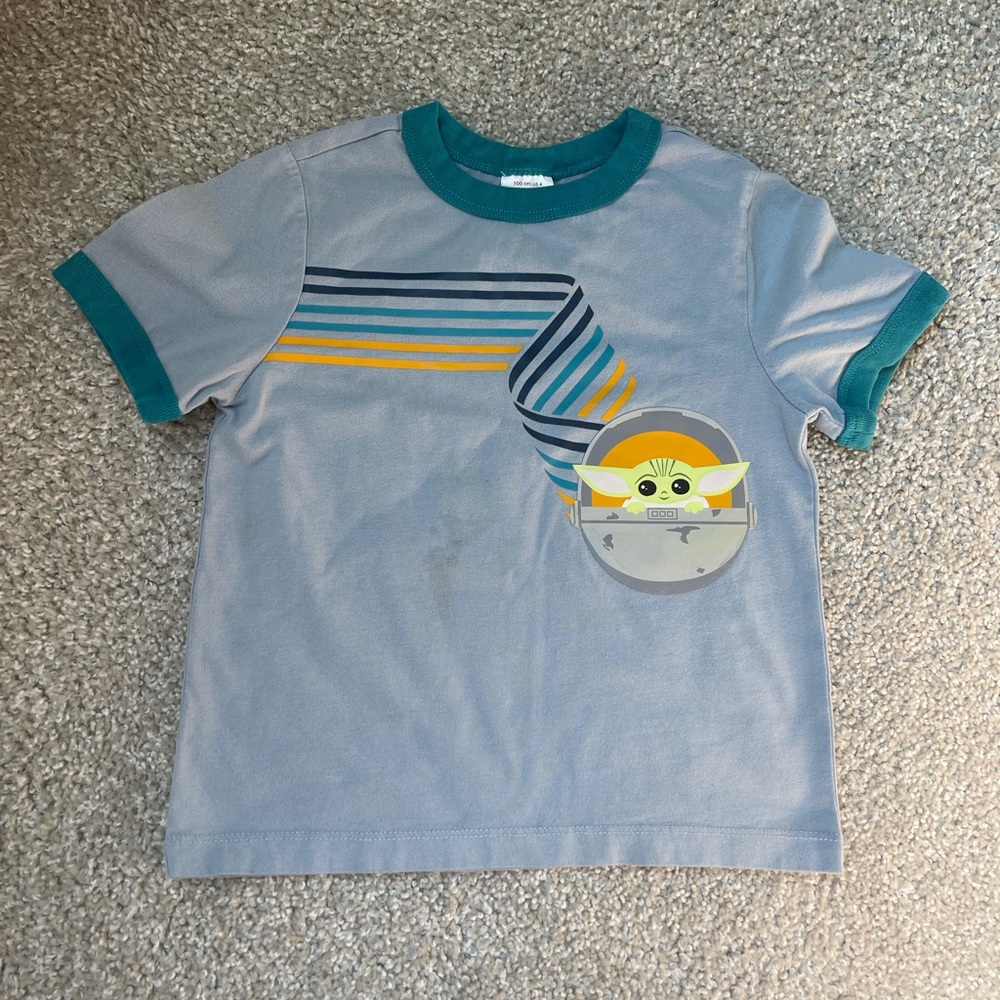 HannaAndersson tshirt